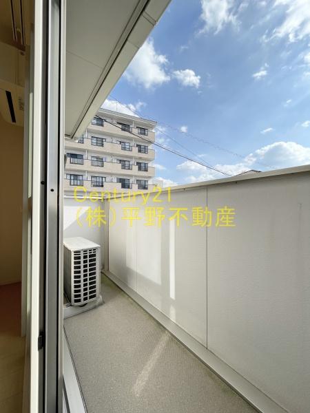 ポルティエ(バルコニー)