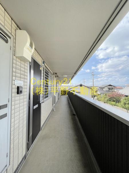 ポルティエ(その他共用部分)