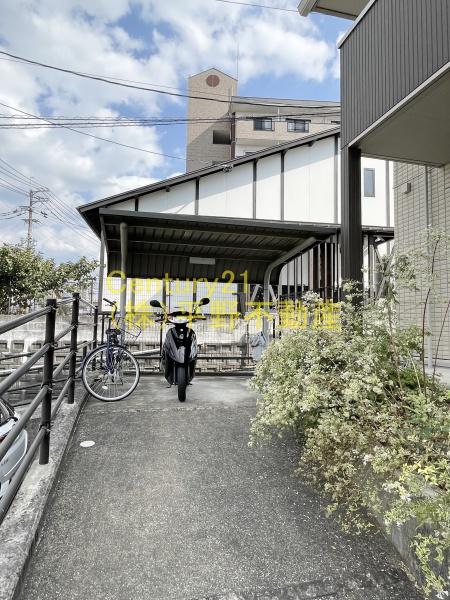 ポルティエ(その他共用部分)