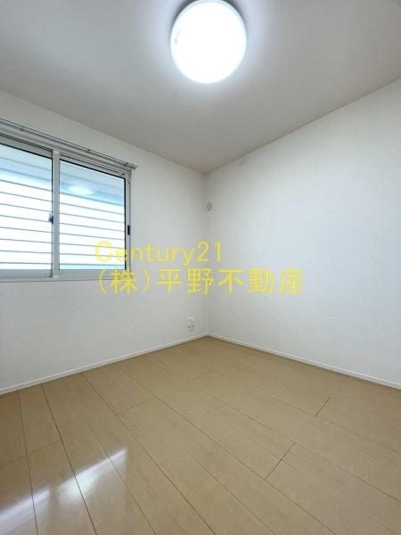 ポルティエ(寝室)