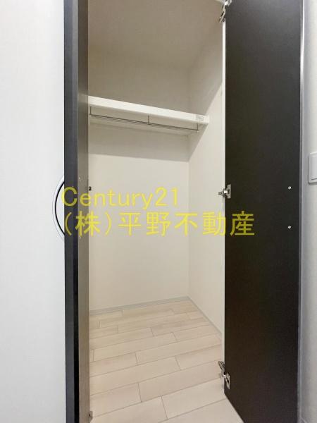 クレジデンス梅満　A棟