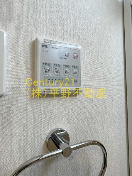 クレジデンス梅満　A棟