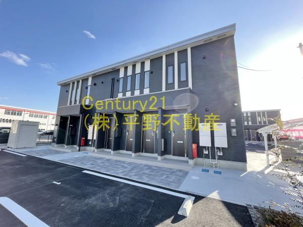 クレジデンス梅満　B棟