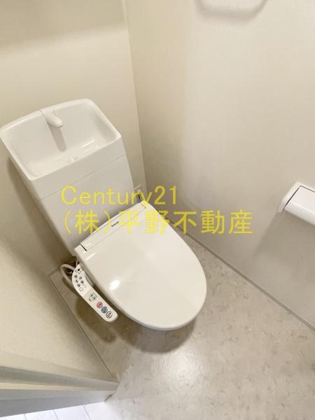 クレジデンス梅満　B棟