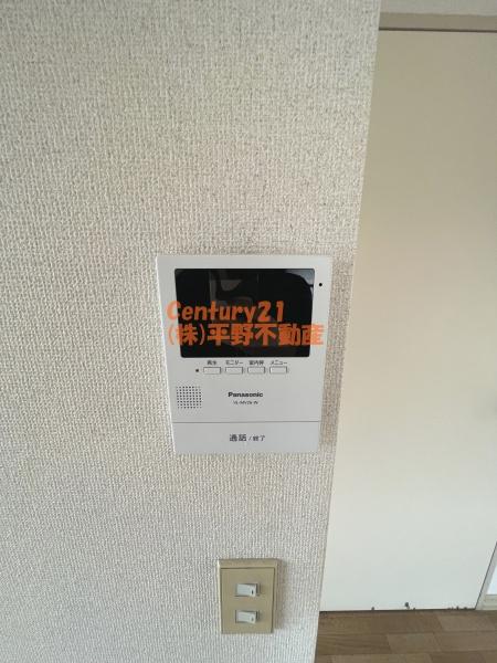 ラフォーレ櫛原　B棟