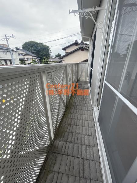 ラフォーレ櫛原　B棟