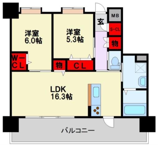 AZUR日吉町