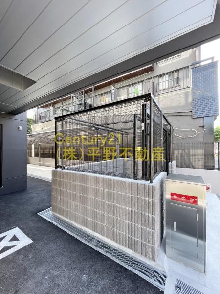AZUR日吉町