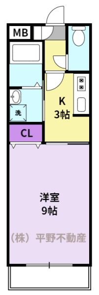 アイビーコート12の月