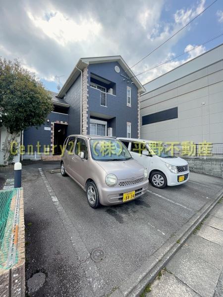 リブレア東櫛原　A棟