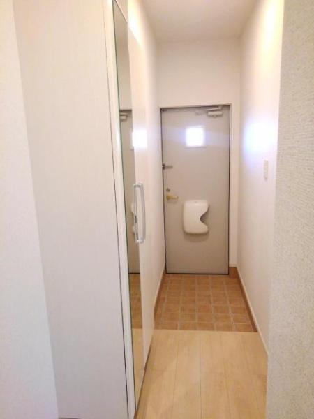 フランフランサクラ　A棟
