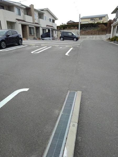 フランフランサクラ　A棟