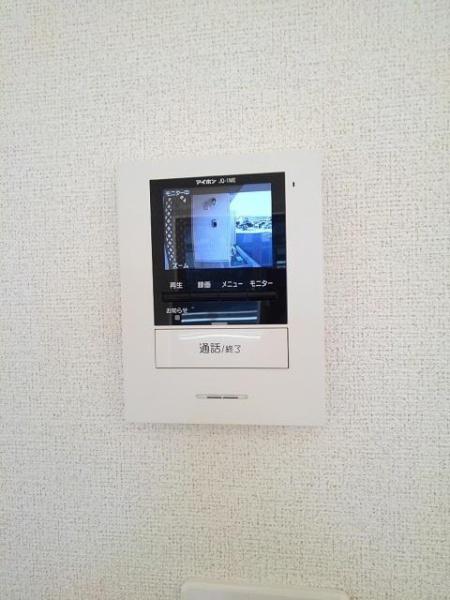 フランフランサクラ　A棟