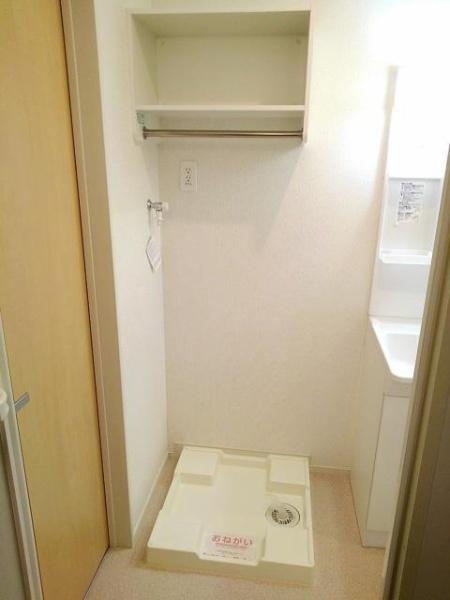 フランフランサクラ　A棟