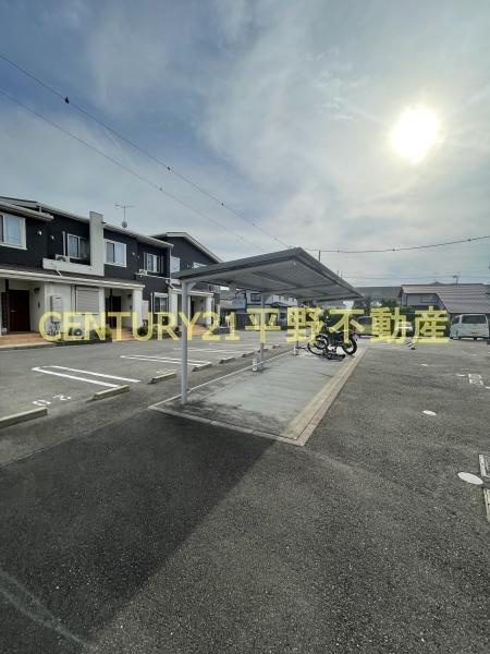 フランフランサクラ　A棟