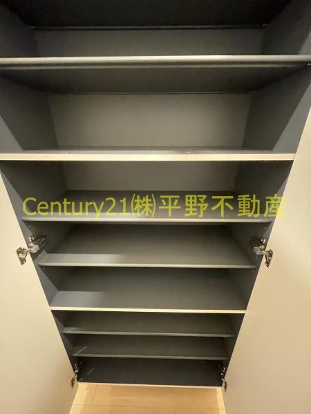 フランフランサクラ　A棟