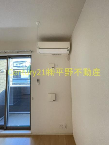 フランフランサクラ　A棟