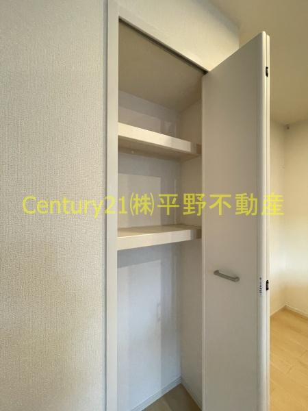 フランフランサクラ　A棟