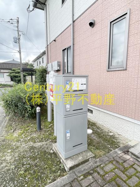 スリーゼ　D棟