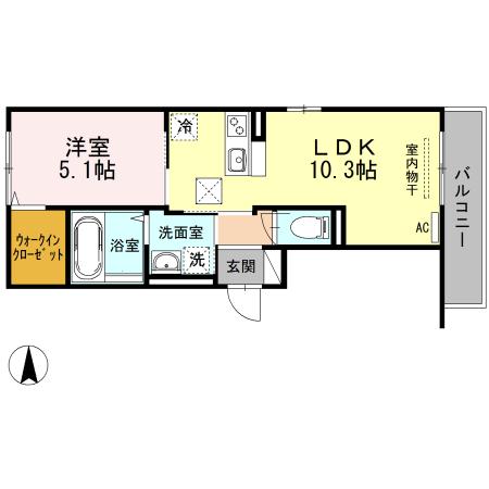 ルーエ西町