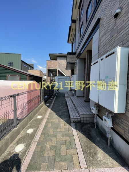 ミーツハオス西町壱番館
