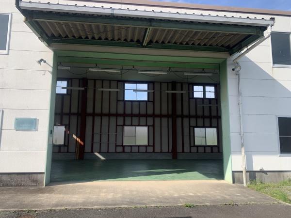 久留米市田主丸町牧の倉庫