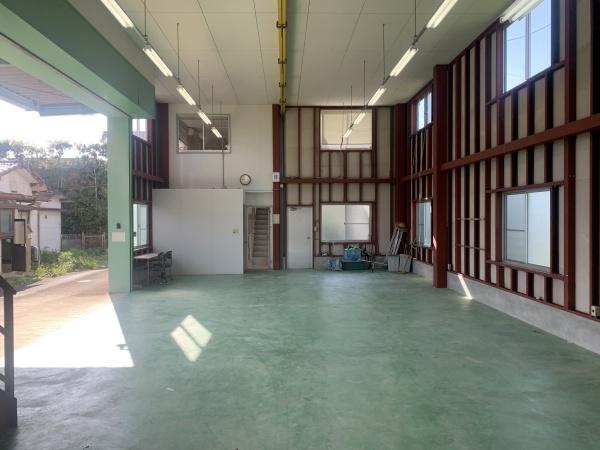 久留米市田主丸町牧の倉庫