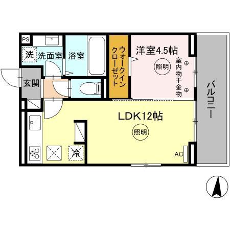 D-ROOM+津福今町