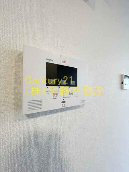 D-ROOM+津福今町(セキュリティ)