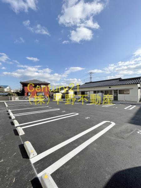 D-ROOM+津福今町(駐車場)