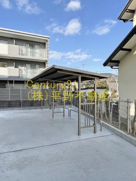 D-ROOM+津福今町(その他共用部分)