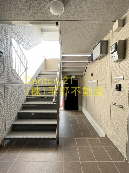 D-ROOM+津福今町(その他共用部分)