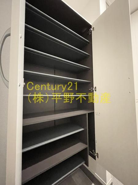 D-ROOM+津福今町(収納)