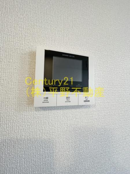 D-ROOM+津福今町(その他設備)