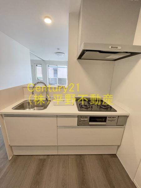 D-ROOM+津福今町(キッチン)