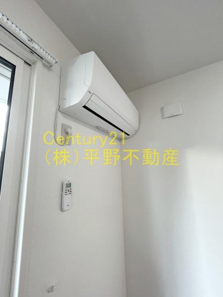 D-ROOM+津福今町(その他設備)