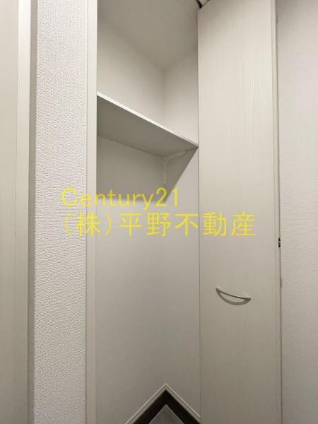 D-ROOM+津福今町(収納)