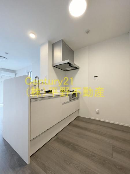 D-ROOM+津福今町(キッチン)