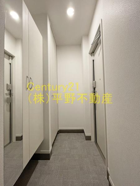 D-ROOM+津福今町(玄関)