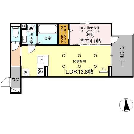 アルカンジュ東合川