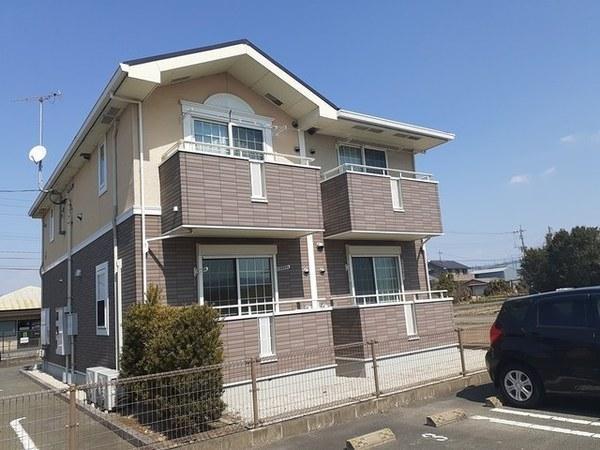 アザレアガーデン D棟