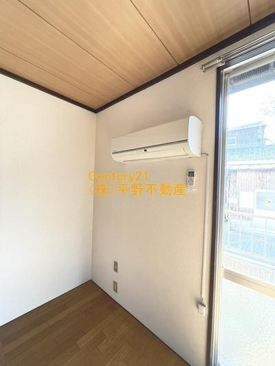 第1高良山コーポ