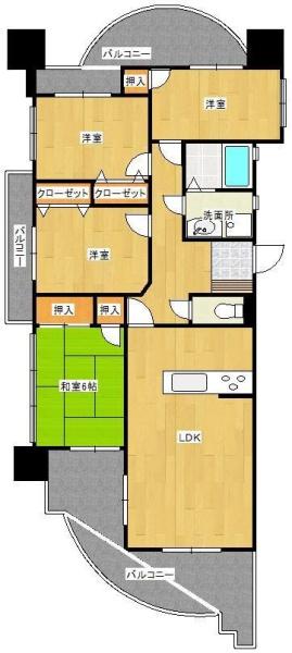 サングレート野中