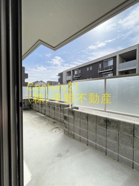 MAST東櫛原　A棟