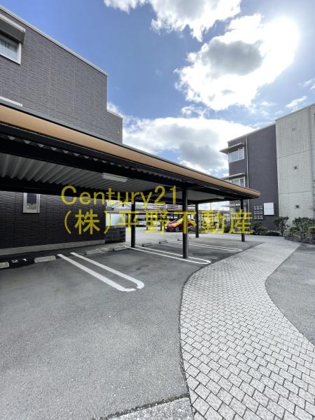 MAST東櫛原　A棟