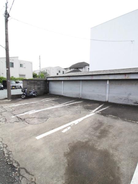津川アパート