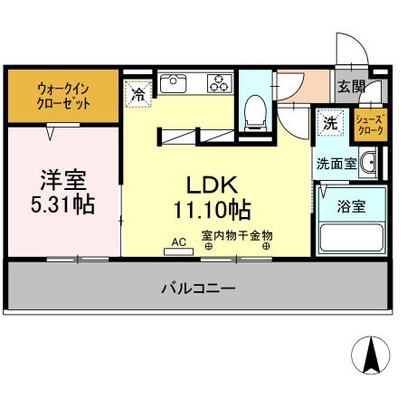 パークハイム上津