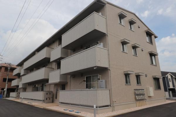 パークハイム上津