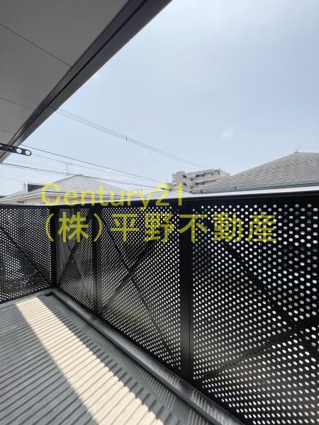 セフィラ南　B棟