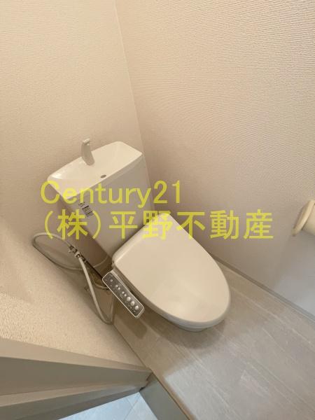 セフィラ南　B棟